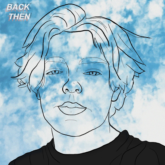 Back Then cover art