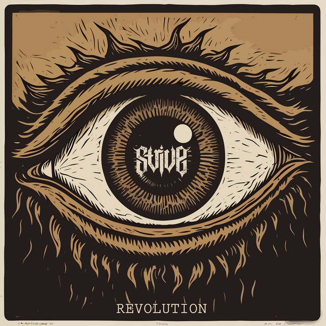 Revolution cover art