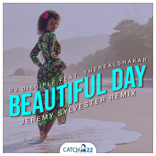 Beautiful Day - Jeremy Sylvester Vocal Mix cover art