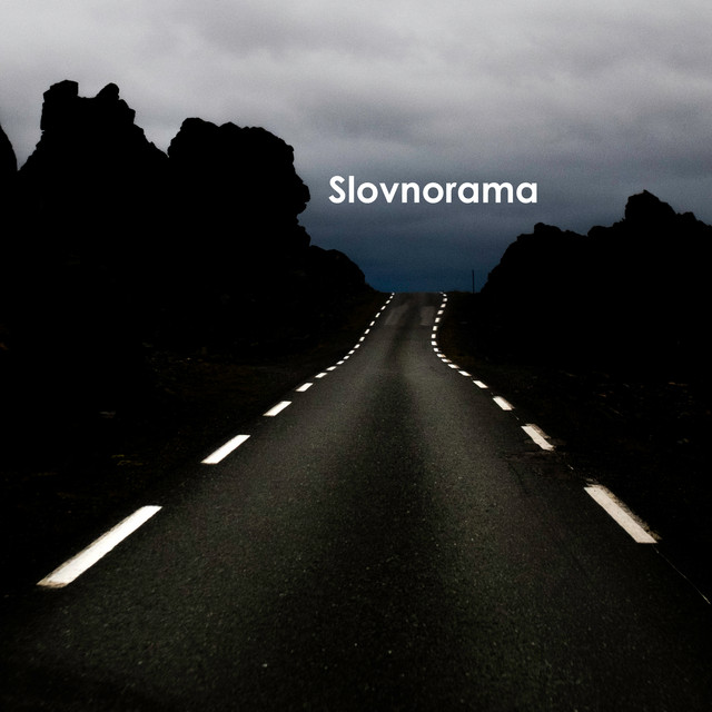 Slovnorama cover art