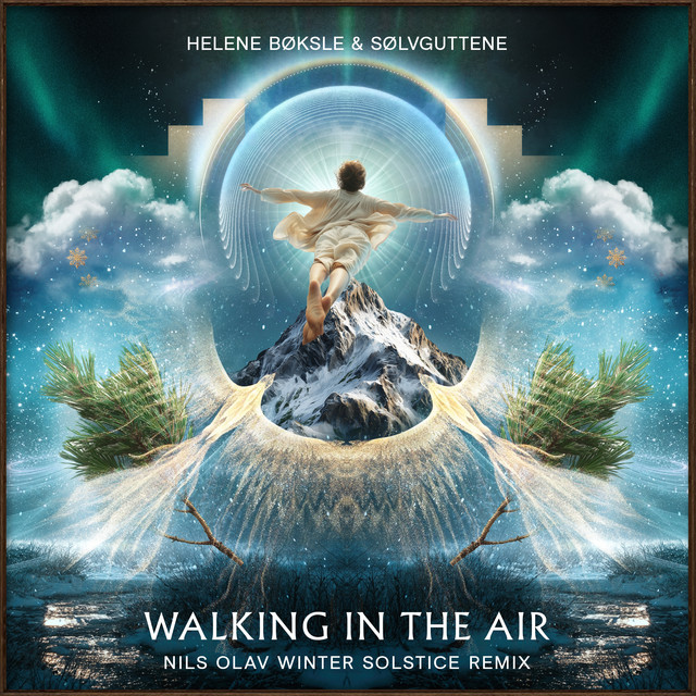 Walking in the Air - Nils Olav Winter Solstice Remix