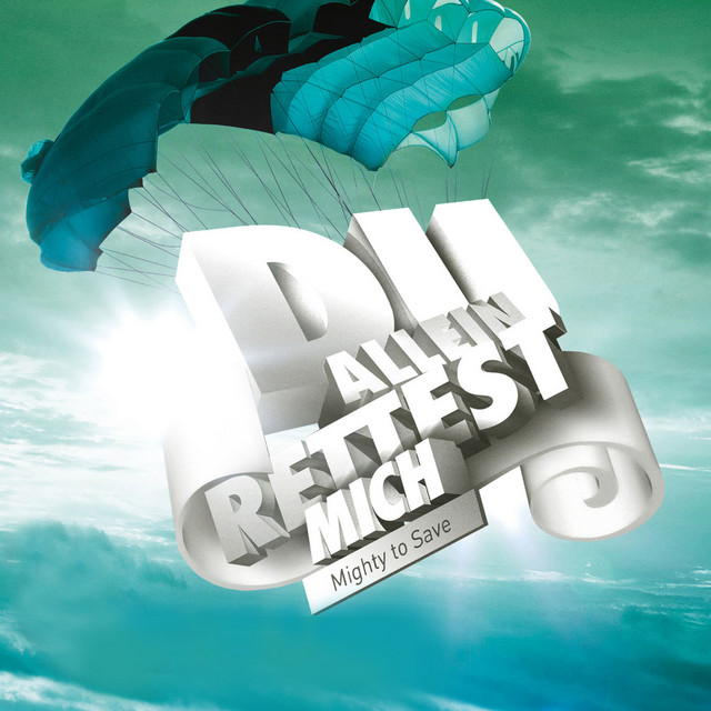 Du allein rettest mich cover