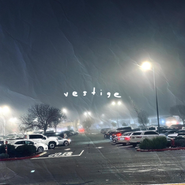 VESTIGE cover art