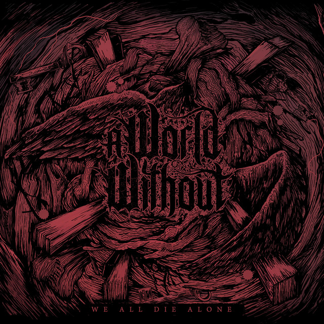 We All Die Alone cover