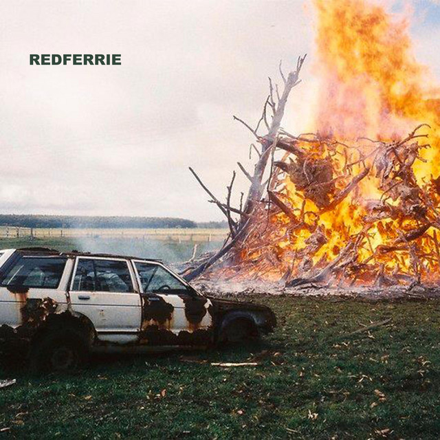 Redferrie cover art