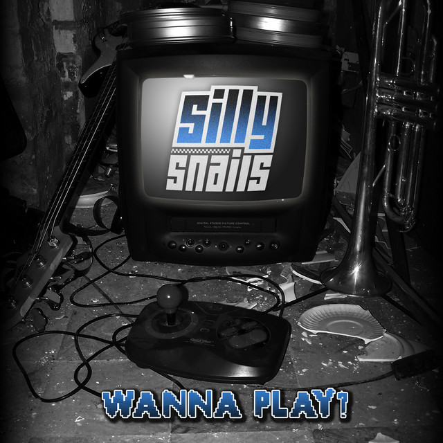 Wanna Play ? cover