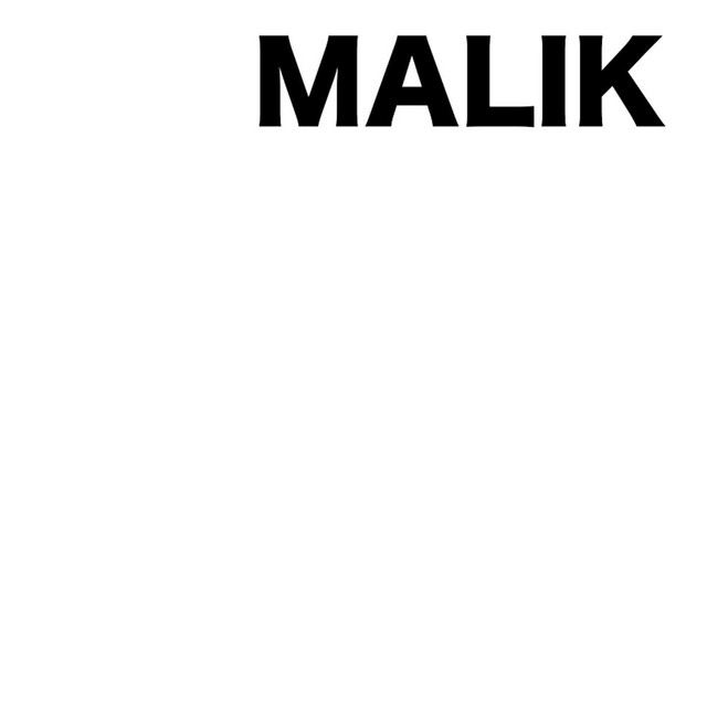 Malik cover art