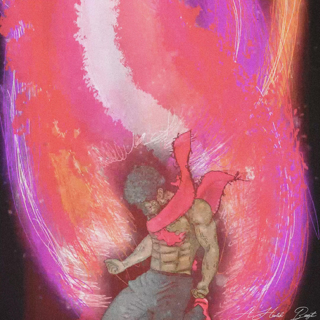 Boost cover art