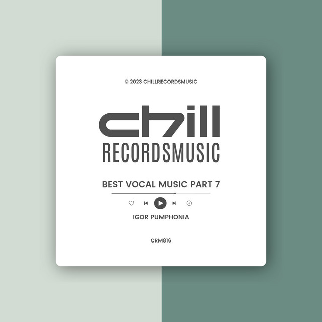 Best Vocal Music Part 7 cover art