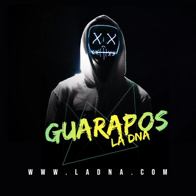 GUARAPOS LA DNA 2021 (Guarapos 2021) cover art