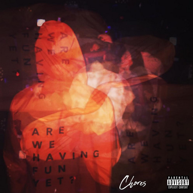 Party Forever cover art