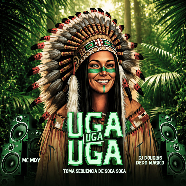 Uga Uga Uga Toma Seguência de Soca Soca