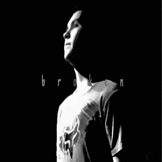 Broken cover art