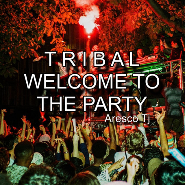 WELCOME TO THE PARTY