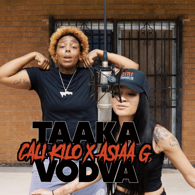 TAAKA VODKA