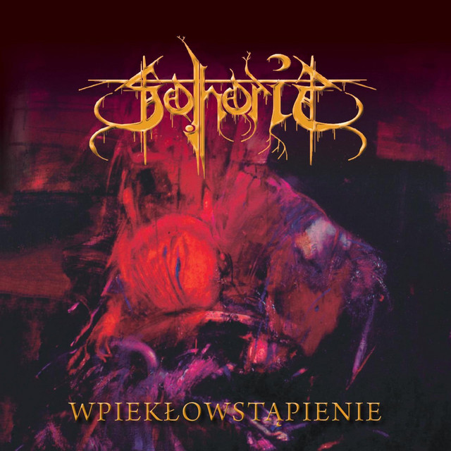 Wpiekłowstąpienie cover