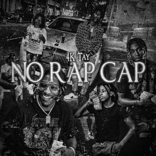 No Rap Cap - Album by 4KTAY | Spotify