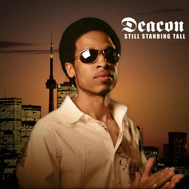 Still Standing Tall cover art