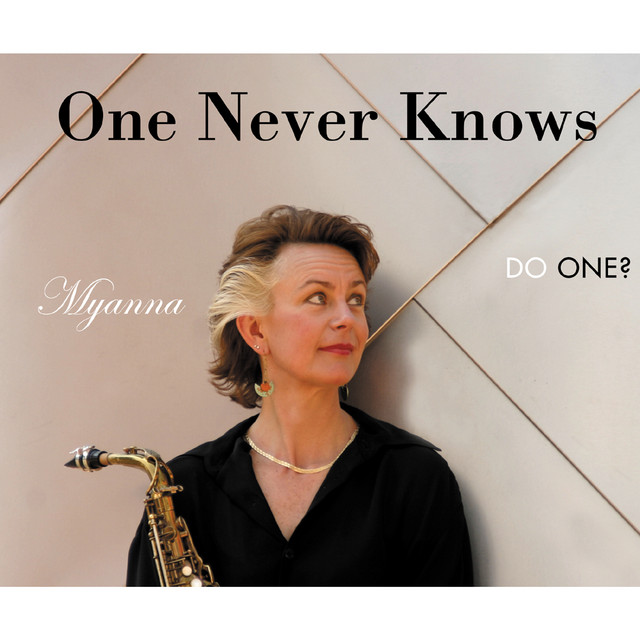 One Never Knows, Do One? cover art