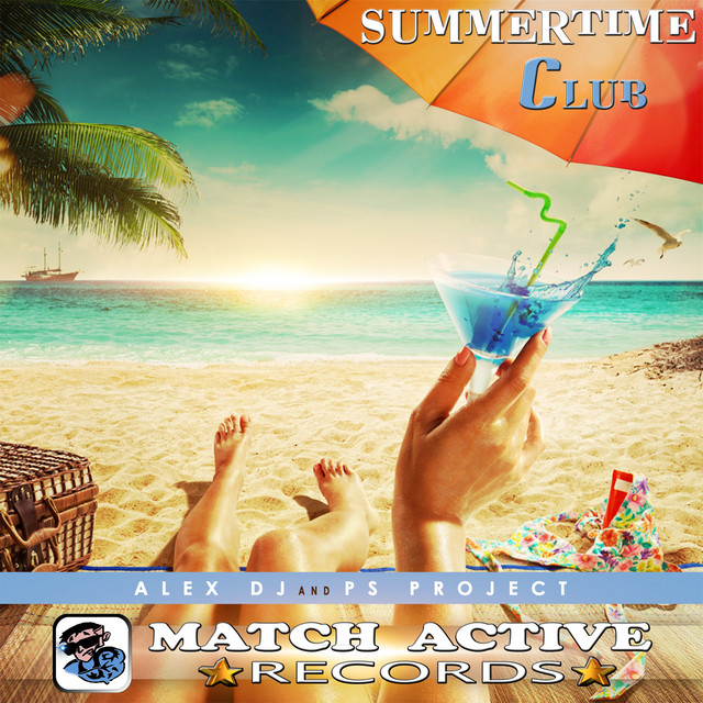 SummerTime Club cover art