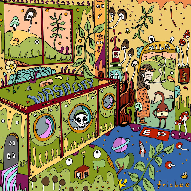 undefined album image