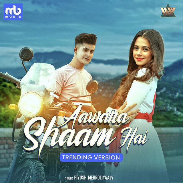 Aawara Shaam Hai - Trending Version