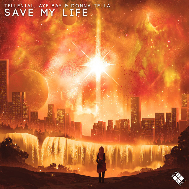 Save My Life cover art