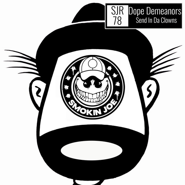Send In Da Clowns album art