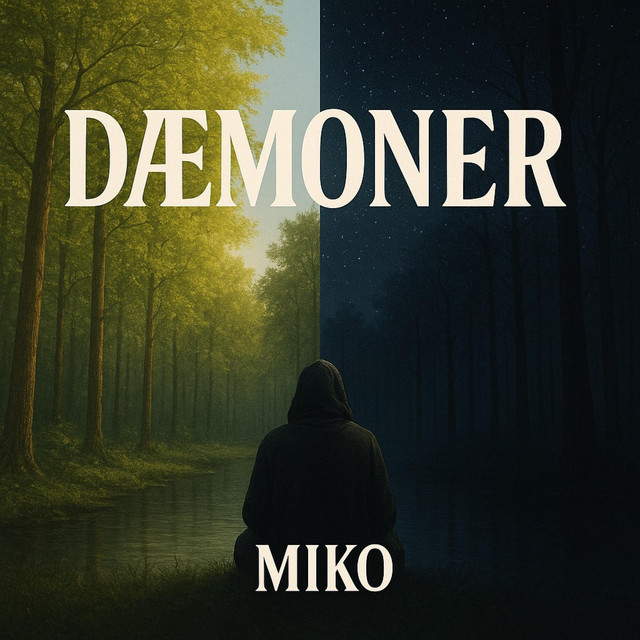 Dæmoner cover art