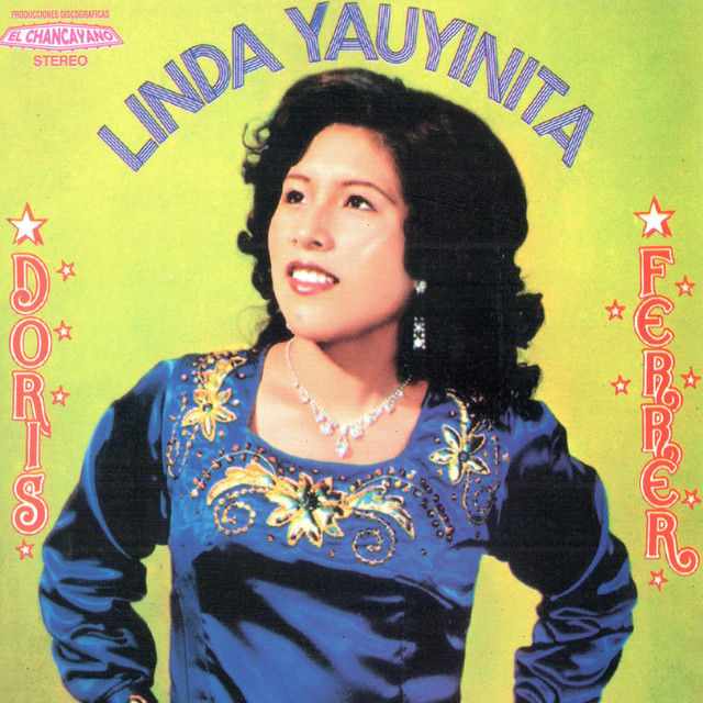 Linda Yauyinita cover art
