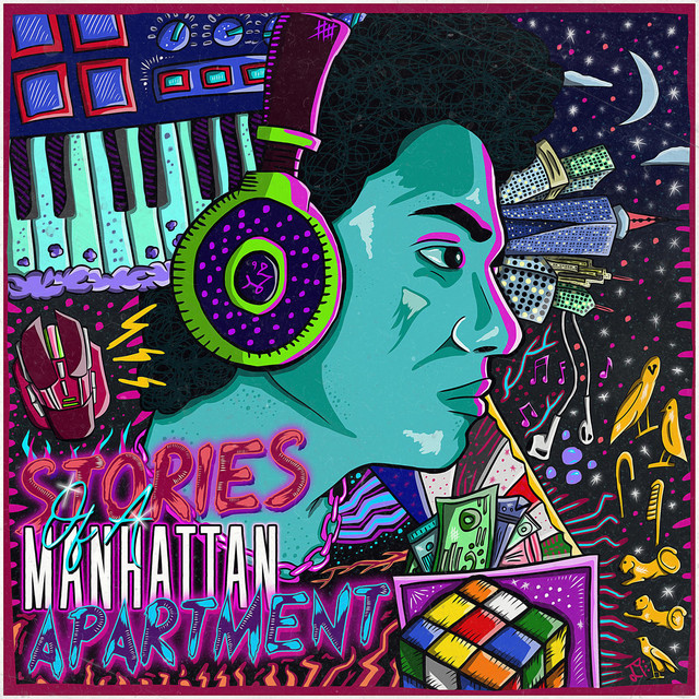 Stories of a Manhattan Apartment cover art