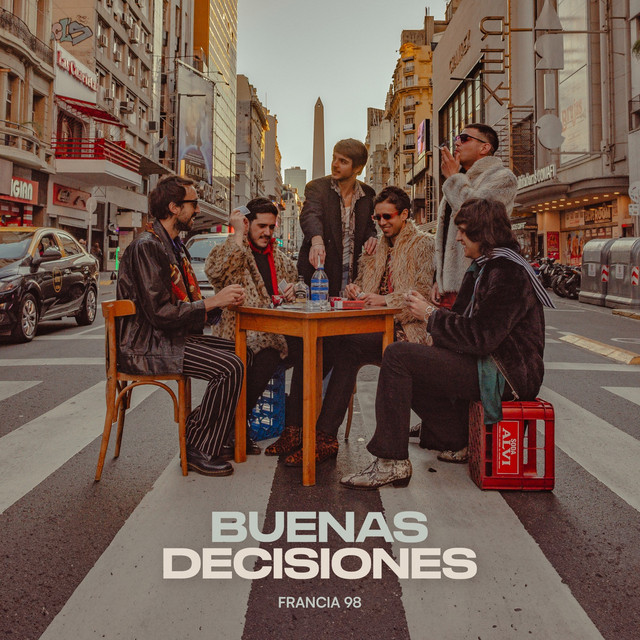 Buenas Decisiones cover