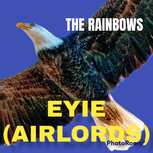 EYIE (AIR LORDS) cover art
