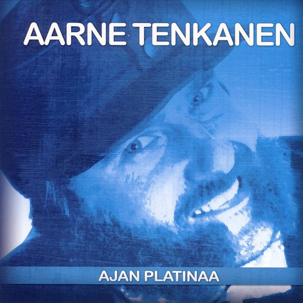 Ajan platinaa cover art