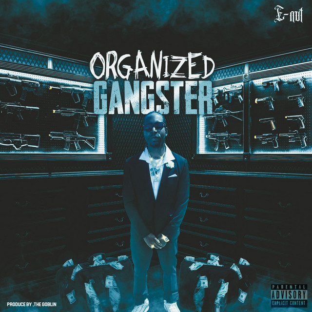 Organized Gangster cover art
