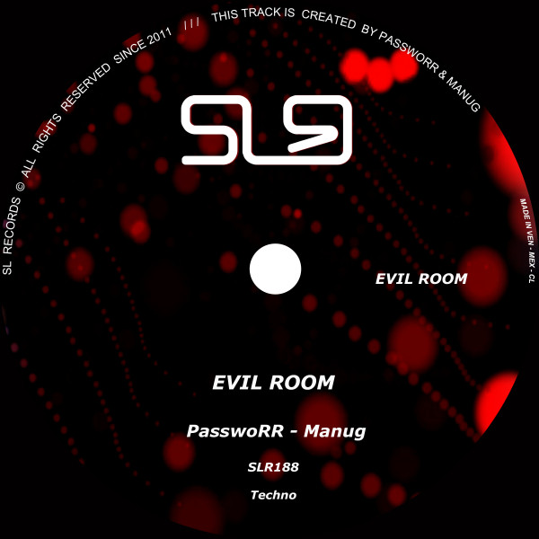 Evil Arp - Original Mix