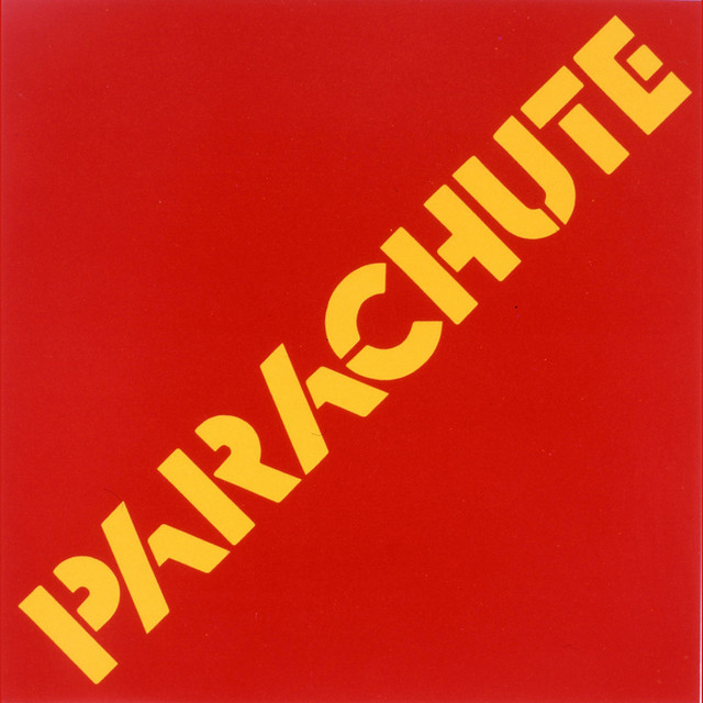 PARACHUTE FROM ASIAN PORT cover art