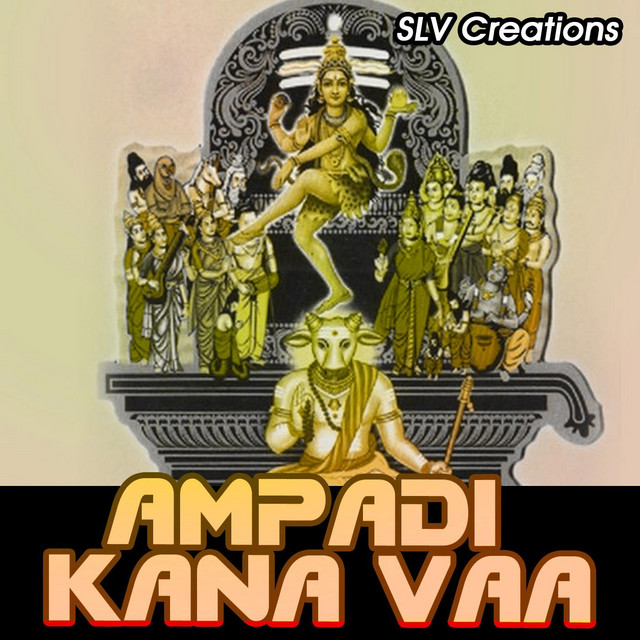 Ampadi Kana Vaa cover art