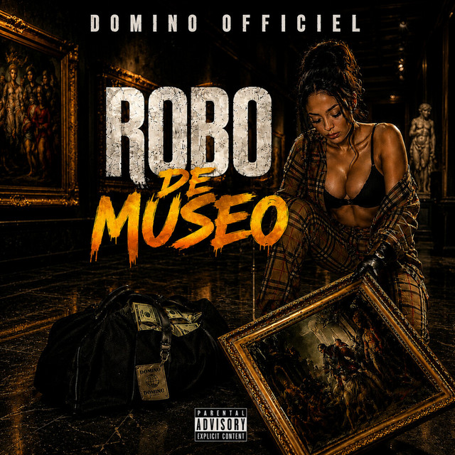 ROBO DE MUSEO (Bonus Track)