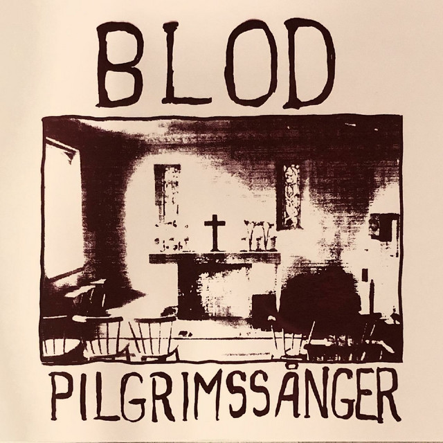 Pilgrimssånger cover art