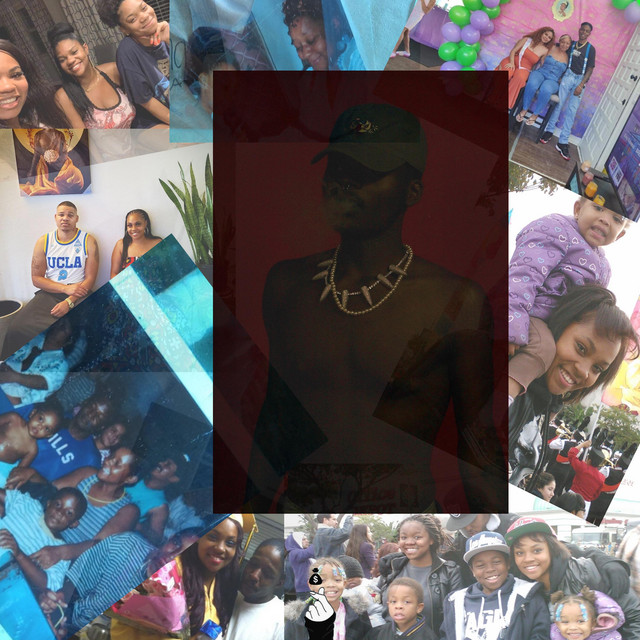 Grown Ups Mixtape (Side A) cover art