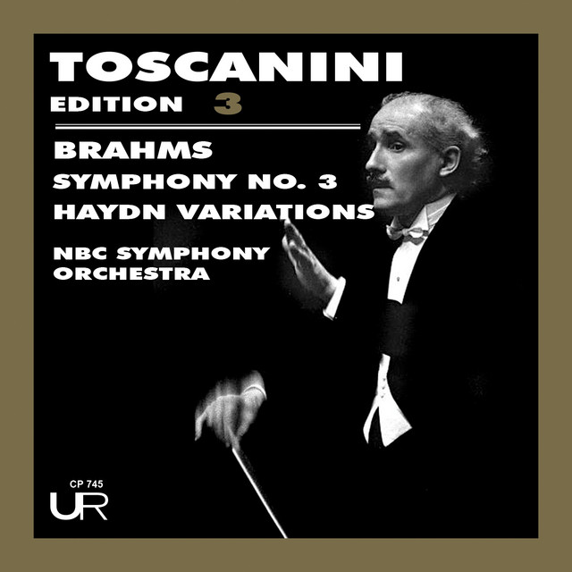 Toscanini Edition, Vol. 3 (Remastered 2025)