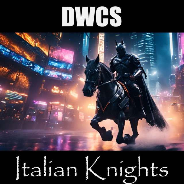 Italian Knights cover
