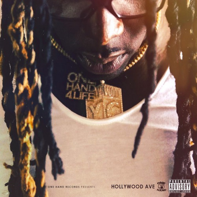 Hollywood Ave cover art