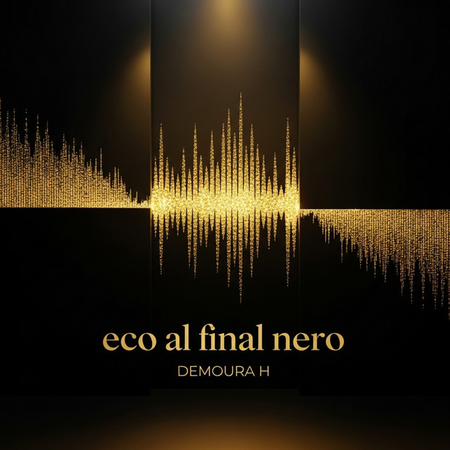 Eco al Final Nero cover