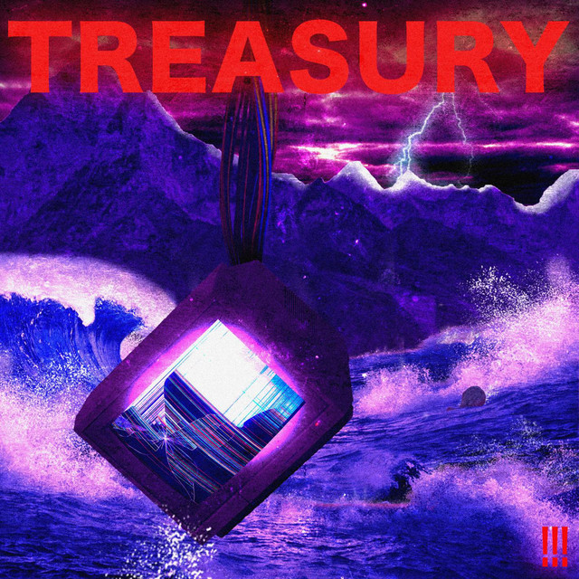 Treasury cover art