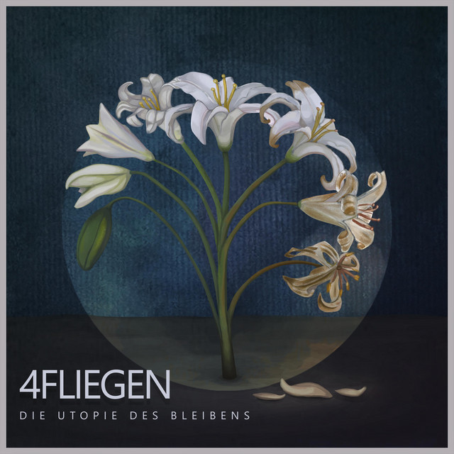 Die Utopie des Bleibens cover