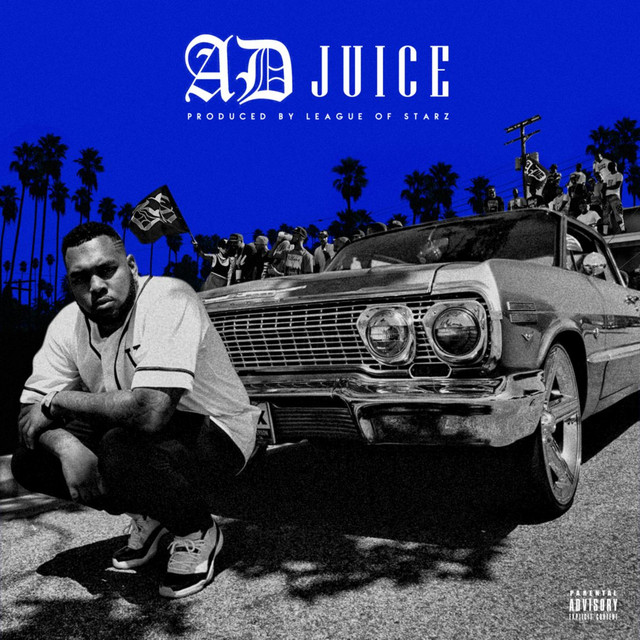 Juice cover art