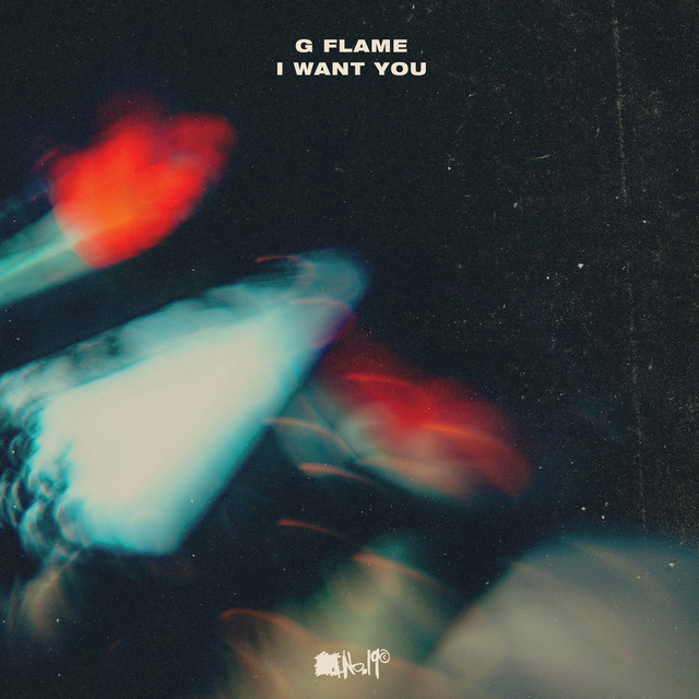 I Want You cover art