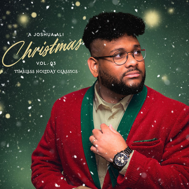 A Joshua Ali Christmas, Vol. 3: Timeless Holiday Classics cover art
